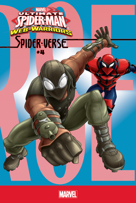 Spider-Verse #4 (Ultimate Spider-Man Web-Warriors #4)