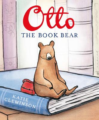 Cover Image for Otto the Book Bear