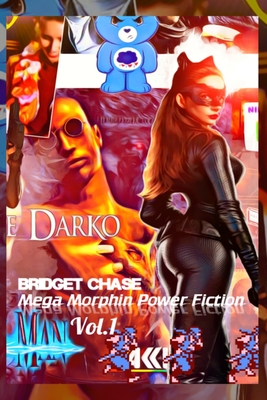 Mega Morphin Power Fiction Vol.1: 'Dat Hathaway Ass' Cover Cover Image