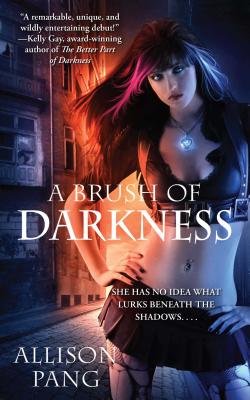 Cover for A Brush of Darkness