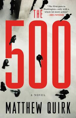 Cover Image for The 500: A Novel