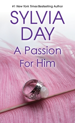 Cover for A Passion for Him (Georgian #3)