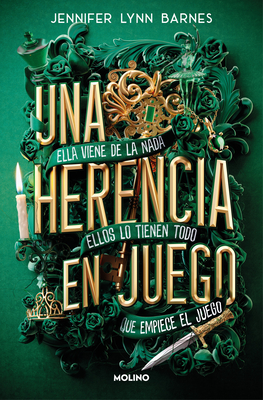 Una herencia en juego / The Inheritance Games Cover Image