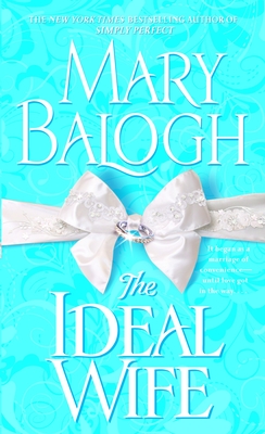 The Ideal Wife By Mary Balogh Cover Image