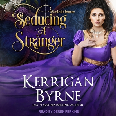 Cover for Seducing a Stranger