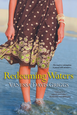 Cover for Redeeming Waters
