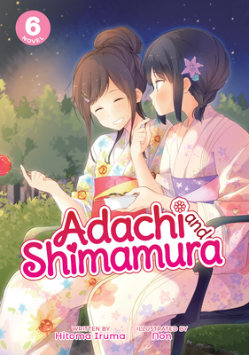 Adachi and Shimamura (Light Novel) Vol. 11