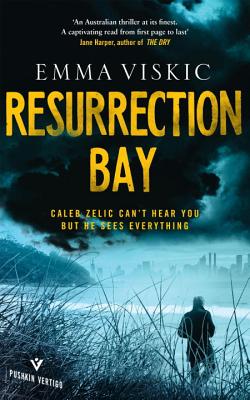 Cover for Resurrection Bay (Pushkin Vertigo #21)