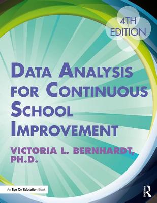 Data Analysis for Continuous School Improvement Cover Image
