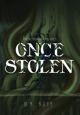 Cover for Once Stolen