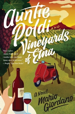 Cover for Auntie Poldi And The Vineyards Of Etna (An Auntie Poldi Adventure #2)