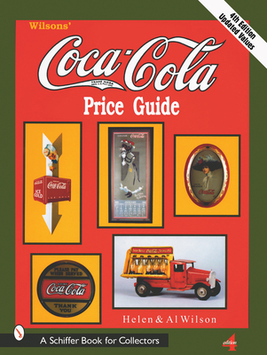 Wilson's Coca-Cola(r) Price Guide Cover Image