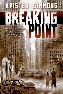 Cover for Breaking Point (Article 5 #2)