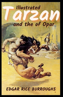 Tarzan and the Jewels of Opar