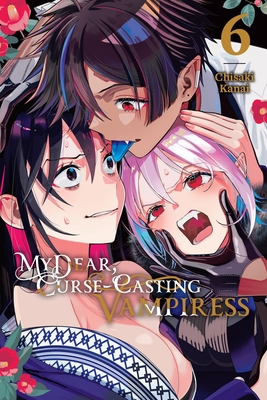 My Dear, Curse-Casting Vampiress, Vol. 6 | mitpressbookstore
