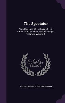 Cover for The Spectator