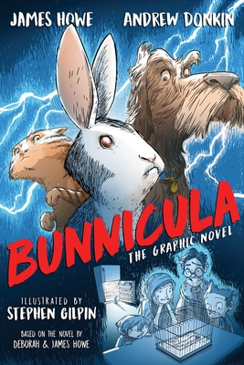 Cover for Bunnicula