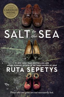 Salt to the Sea By Ruta Sepetys Cover Image