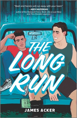 The Long Run By James Acker Cover Image