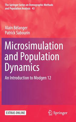 Microsimulation and Population Dynamics: An Introduction to Modgen 12 Cover Image