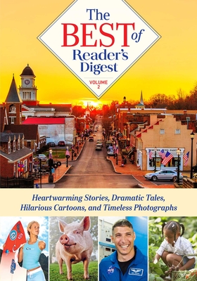 Best of Reader's Digest Vol 2 By Reader's Digest (Editor) Cover Image