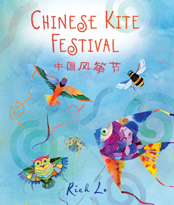 Chinese Kite Festival Cover Image