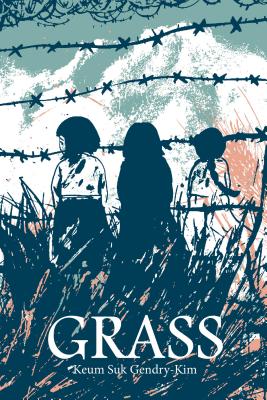 Grass By Keum Suk Gendry-Kim, Janet Hong (Translated by) Cover Image