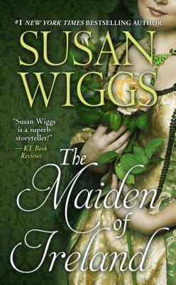 Cover for The Maiden of Ireland
