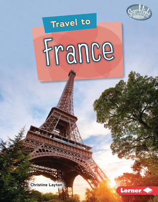 Travel to France Cover Image