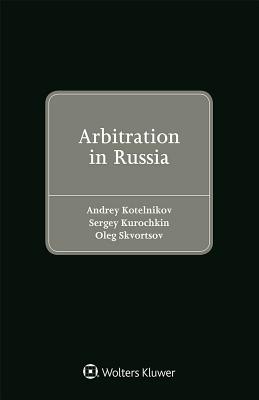 Arbitration in Russia Cover Image