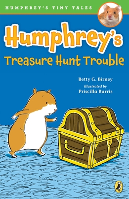 Cover for Humphrey's Treasure Hunt Trouble (Humphrey's Tiny Tales #6)