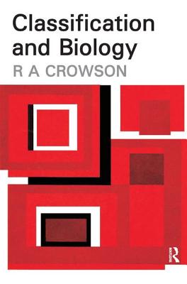 Classification and Biology Cover Image