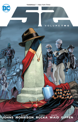 52 Volume Two (New Edition) Cover Image