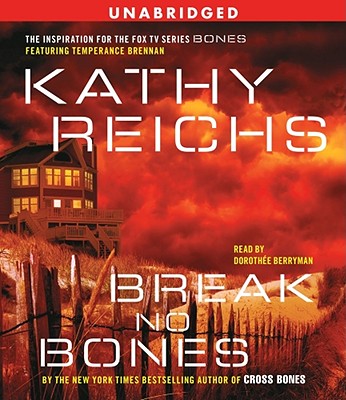 The Bone Code: A Temperance Brennan Novel (Mass Market)
