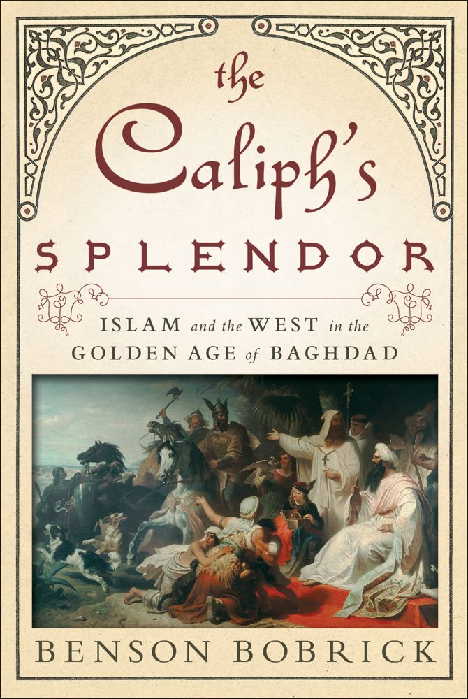 The Caliph's Splendor Cover