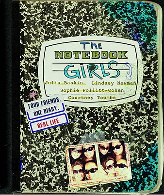 The Notebook Girls Cover Image