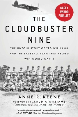 Cover for The Cloudbuster Nine