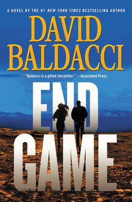 End Game (Will Robie Series #5) Cover Image