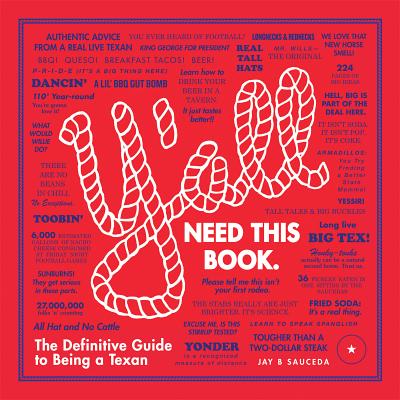 Y'All: The Definitive Guide to Being A T: The Definitive Guide to Being a Texan By Jay Sauceda Cover Image