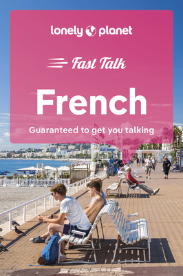 Lonely Planet French Phrasebook & Dictionary 8 Cover Image