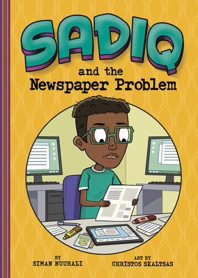 Sadiq and the Newspaper Problem Cover Image