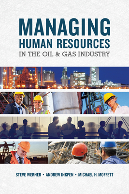 Managing Human Resources in the Oil & Gas Industry Cover Image