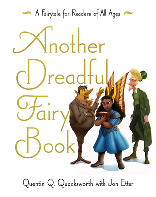 Cover for Another Dreadful Fairy Book (Those Dreadful Fairy Books #2)