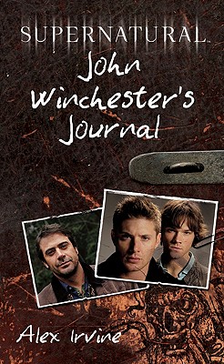 Supernatural: John Winchester's Journal Cover Image