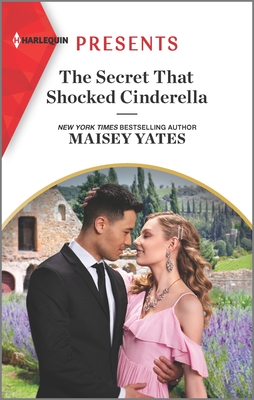 The Secret That Shocked Cinderella By Maisey Yates Cover Image