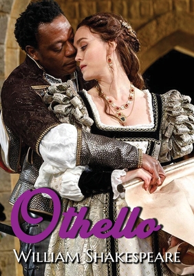 Othello: A tragic drama by William Shakespeare Cover Image