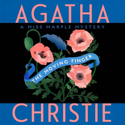 The Moving Finger Lib/E: A Miss Marple Mystery cover