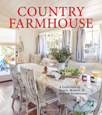 Country Farmhouse By Cindy Cooper Cover Image