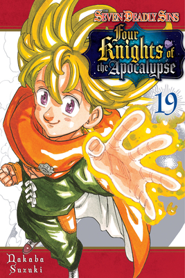 The Seven Deadly Sins: Four Knights of the Apocalypse 19 | Boswell