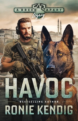 Havoc: A Breed Apart Novel Cover Image